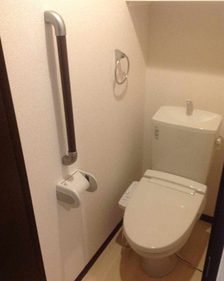 【トイレ】 | シエルブルー戸塚Ⅱ