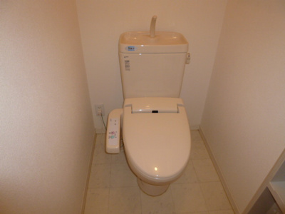 【トイレ】 | エクリールＢ | ウォシュレット
