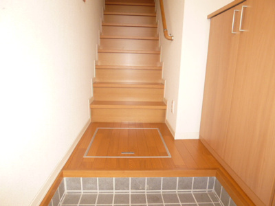 【玄関】 | エクリールＢ