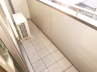 【バルコニー】 | エクリールＢ