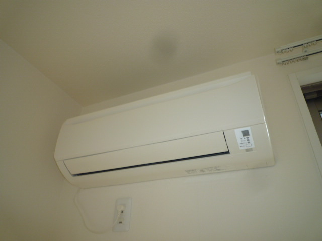 エクリールＢの設備|エアコン