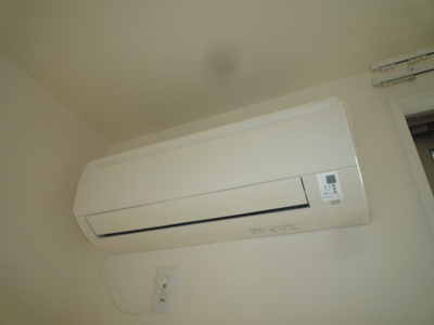 【設備】 | エクリールＢ | エアコン