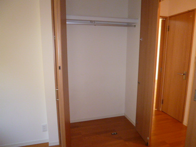 エクリールＢの収納