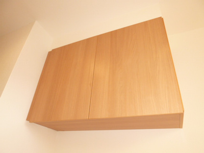 【玄関】 | エクリールＢ | シューズボックス上