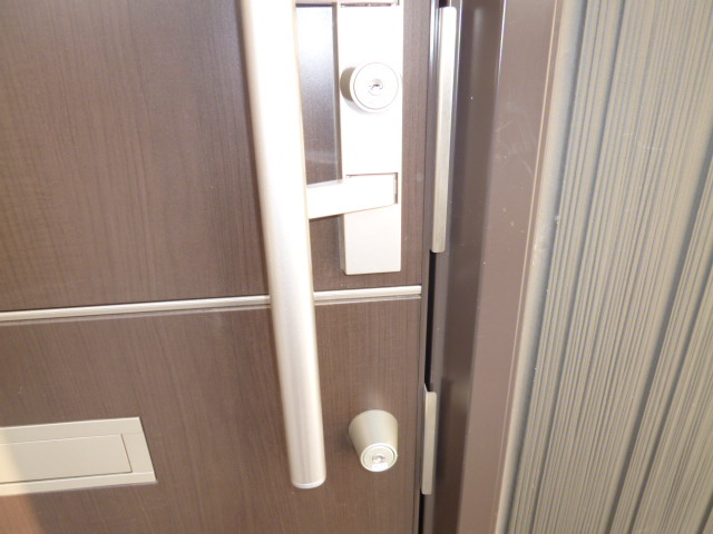 エクリールＢのセキュリティ|ダブルオプナスキー