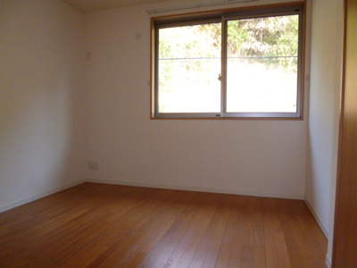 【寝室】 | エクリールＢ | 洋室