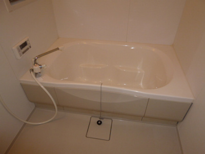 【浴室】 | エクリールＢ | 追い焚きバス