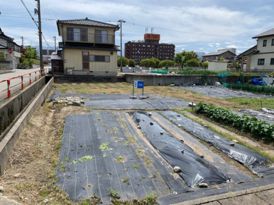 【外観】 | 北鬼江二丁目売地