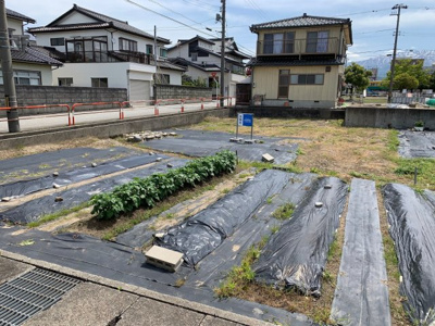 【外観】 | 北鬼江二丁目売地