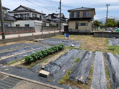 【外観】 | 北鬼江二丁目売地