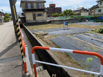 【周辺】 | 北鬼江二丁目売地