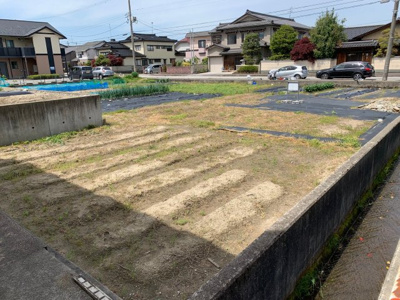 【外観】 | 北鬼江二丁目売地