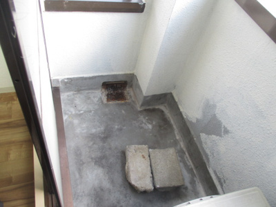 【バルコニー】 | ユアーズマンション