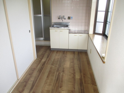 【居間・リビング】 | ユアーズマンション