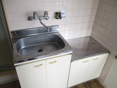 【キッチン】 | ユアーズマンション