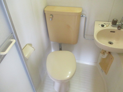 【トイレ】 | ユアーズマンション