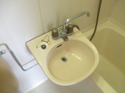 【洗面所】 | ユアーズマンション