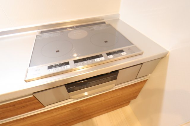 クレールガーデンのキッチン