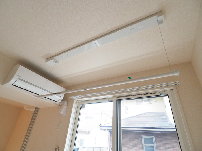 クレールガーデンの設備