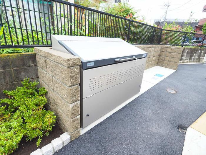 クレールガーデンのその他共用部分