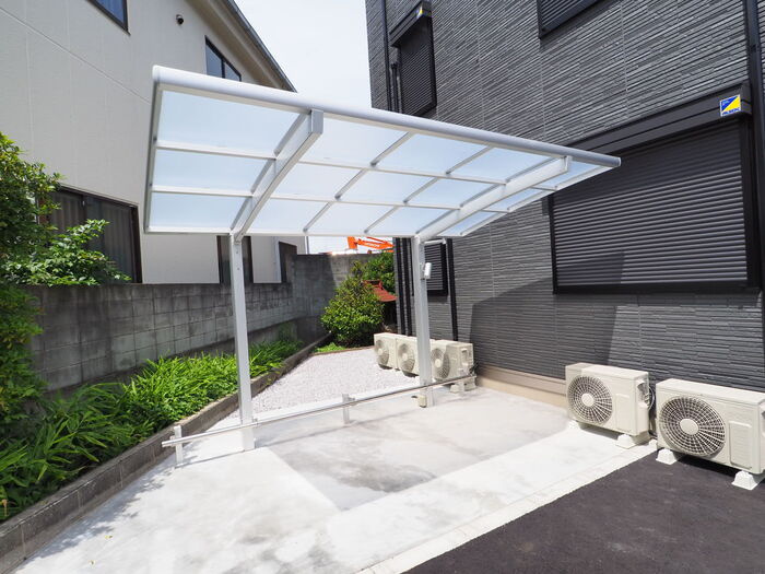 クレールガーデンのその他共用部分