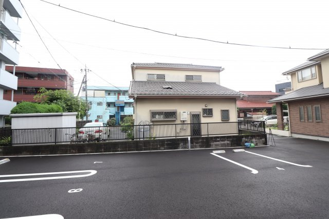 クレールガーデンの展望