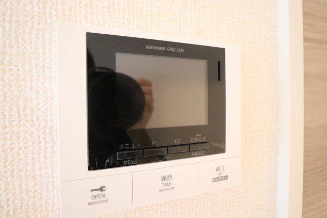 クレールガーデンのセキュリティ