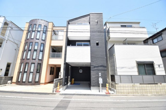 【外観】 | 完成済みご内覧可能で御座います。