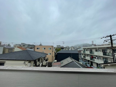 【展望】 | la-haina下祇園町新築戸建