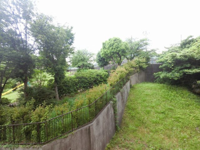 【展望】 | ライオンズマンション片倉町第３ | ４階部分からの眺望です。