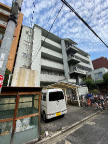 【外観】 | 平田マンション