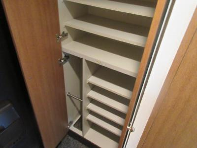 プレサンス京都神宮道のその他|シューズBOX