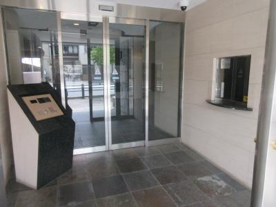 プレサンス京都神宮道のセキュリティ