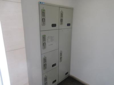 プレサンス京都神宮道のその他共用部分