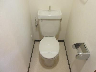 プレサンス京都神宮道のトイレ