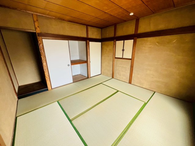 南多聞台3丁目戸建の寝室