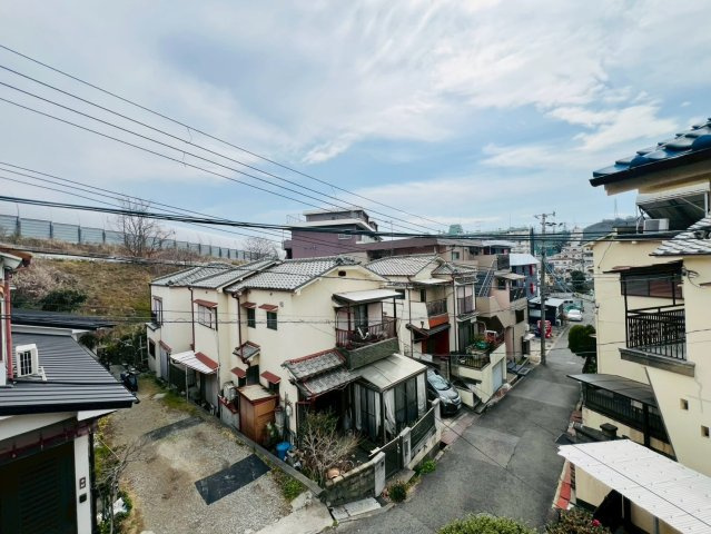 南多聞台3丁目戸建の展望