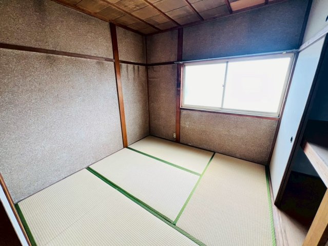 南多聞台3丁目戸建の子供部屋