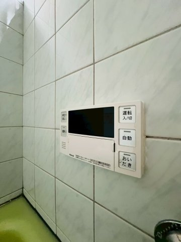 南多聞台3丁目戸建の設備