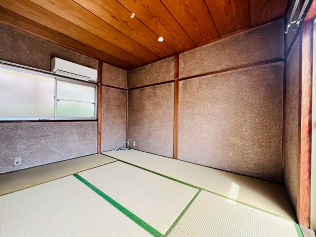 南多聞台3丁目戸建の和室