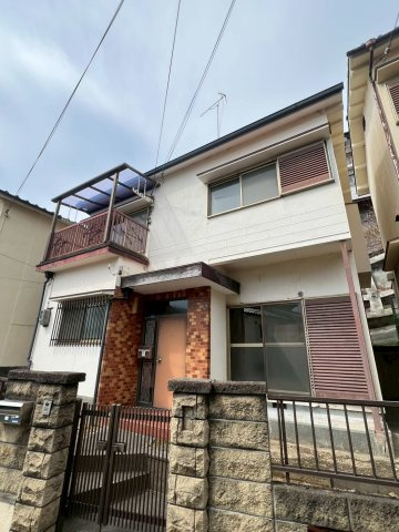 南多聞台3丁目戸建の外観