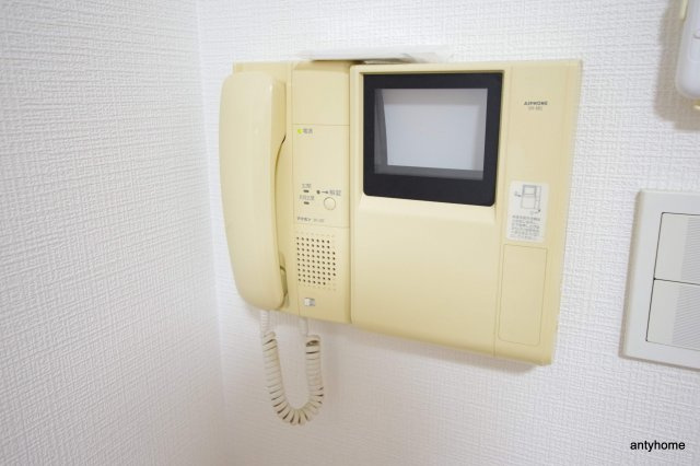 ダイドーメゾン梅田　仲介手数料無料のセキュリティ