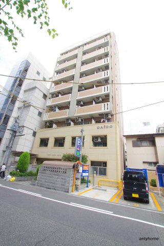 ダイドーメゾン梅田　仲介手数料無料の外観