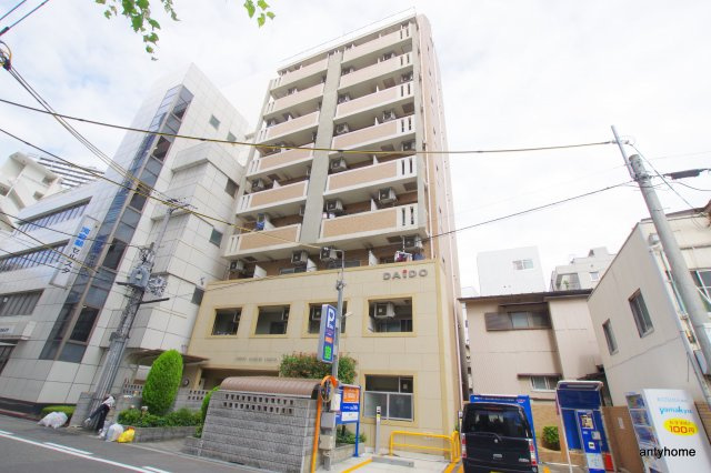 ダイドーメゾン梅田　仲介手数料無料の外観