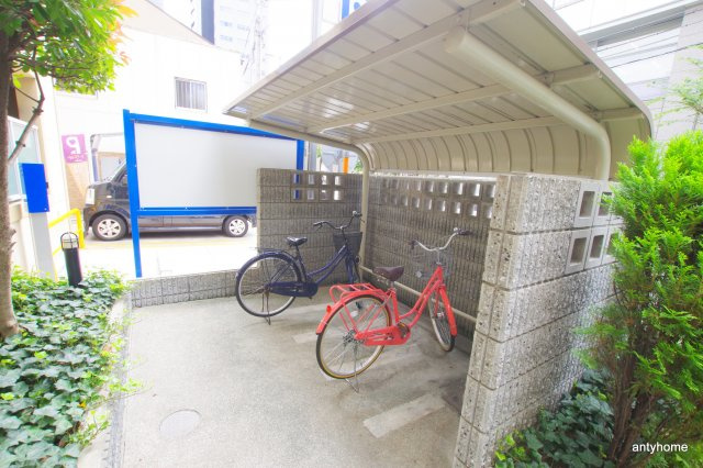 ダイドーメゾン梅田　仲介手数料無料の駐車場