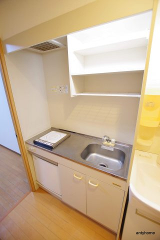 ダイドーメゾン梅田　仲介手数料無料のキッチン