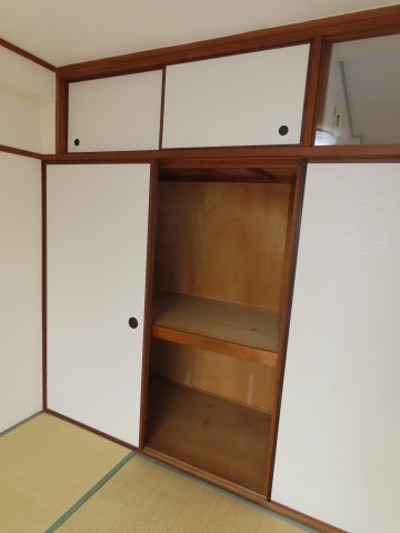 ピュアライフ歌島の収納