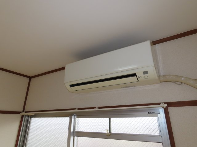 ピュアライフ歌島の設備|エアコン