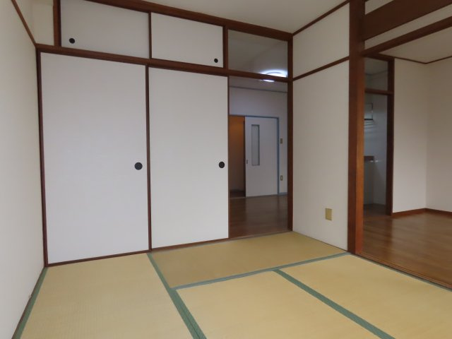 ピュアライフ歌島の子供部屋