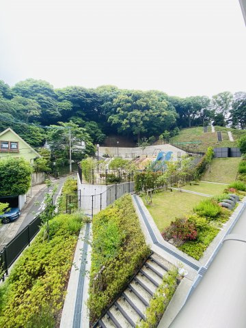 ザ・パークハウス桜坂サンリヤンの展望